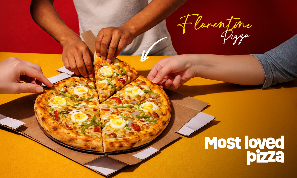 Mirako Pizzerria hero banner – offers and menu